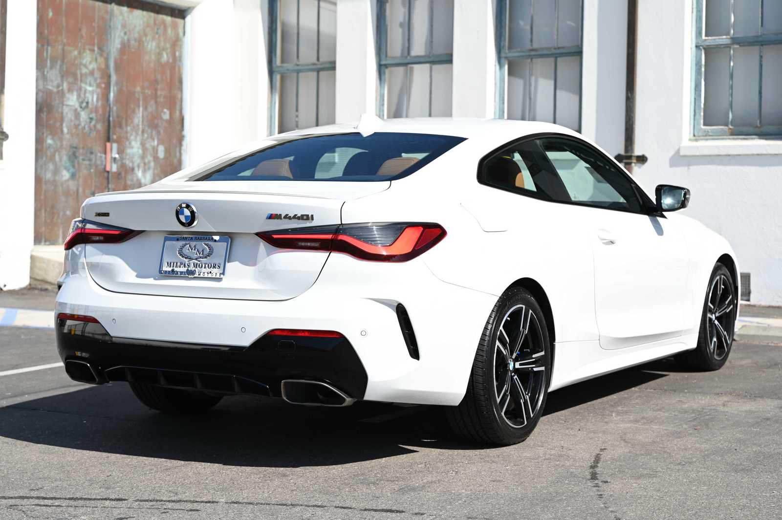 Used 2021 BMW 440i xDrive Coupe AWD/4WD image 5