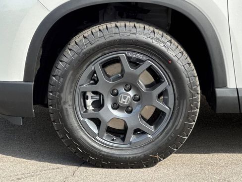 New 2026 Honda Pilot TrailSport image 35