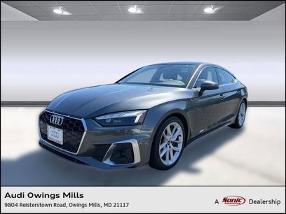 Used 2023 Audi A5 2.0T Premium Plus w/ Premium Plus