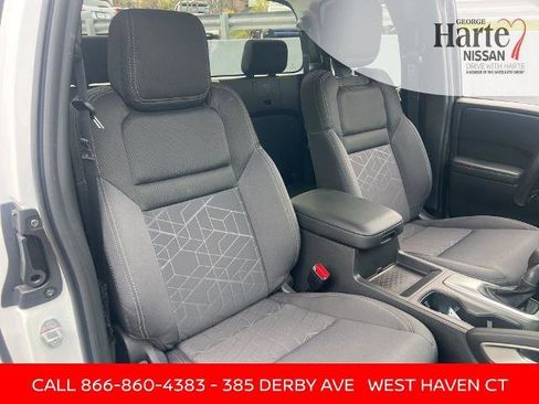 Certified 2025 Nissan Frontier SV image 15