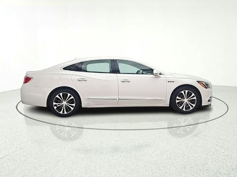 Used 2017 Buick LaCrosse Essence w/ Sun and Shade Package FWD image 7