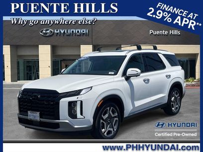 Certified 2025 Hyundai Palisade SEL