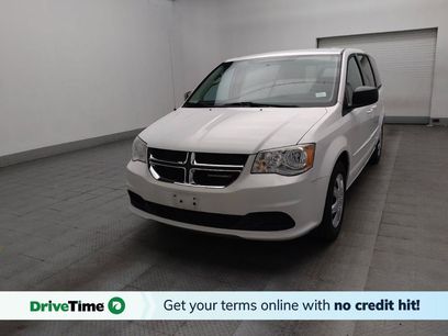 Used 2017 Dodge Grand Caravan SE w/ Power Window Group