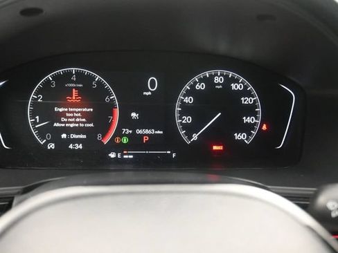 Used 2023 Honda Civic EX image 10