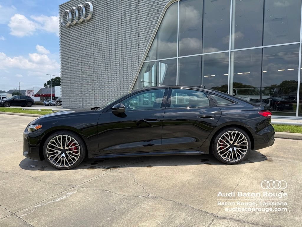 New 2026 Audi S5 Premium Plus AWD/4WD image 3