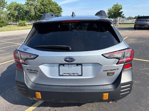 Used 2024 Subaru Outback Wilderness AWD/4WD image 14