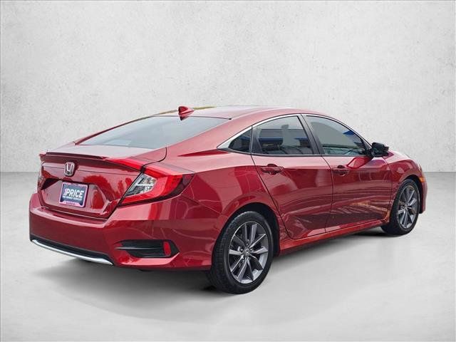 Used 2019 Honda Civic EX image 5
