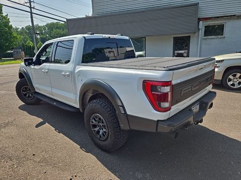 Certified 2022 Ford F150 Raptor w/ Raptor 37 Performance Package AWD/4WD image 12