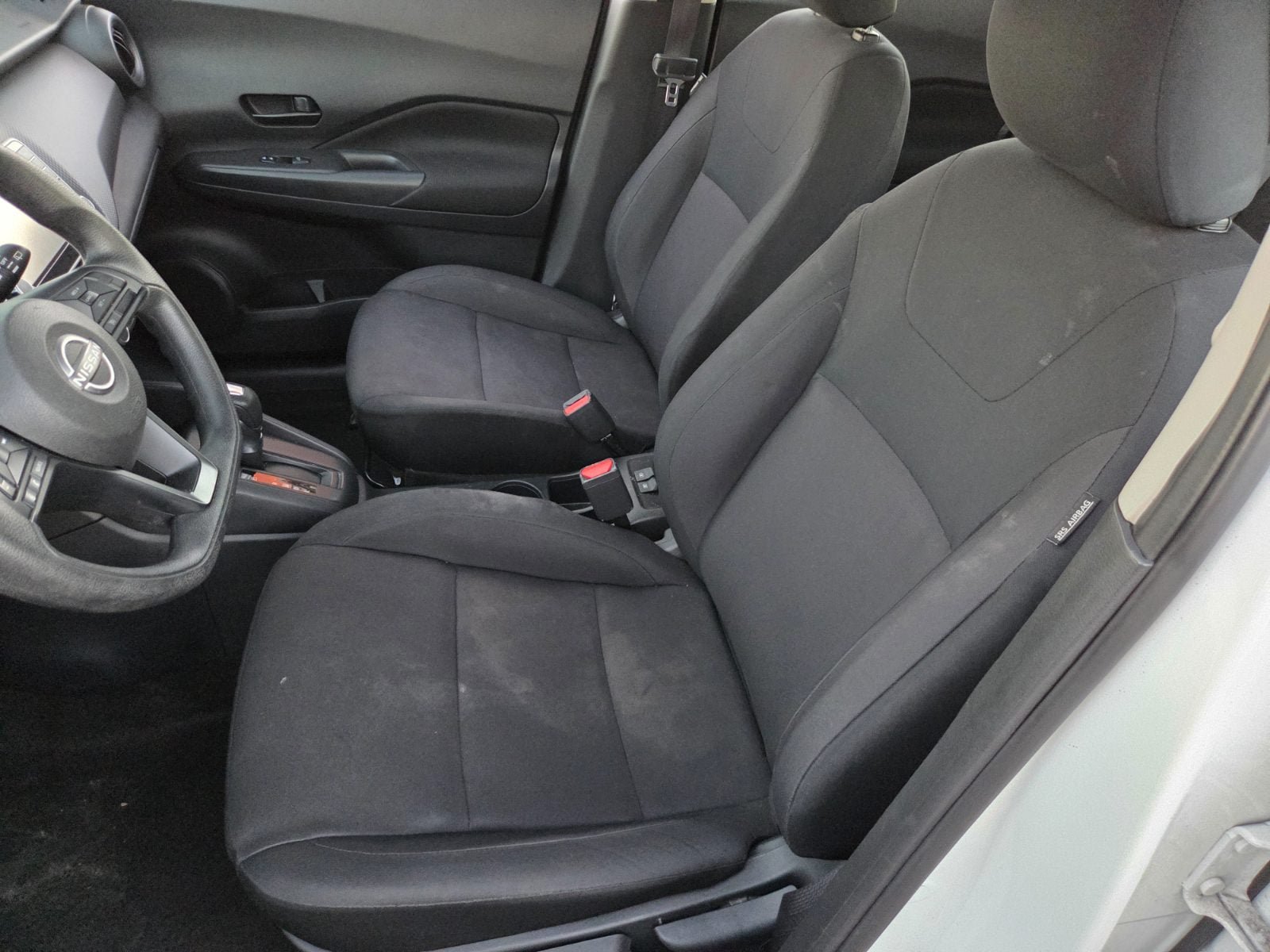 Used 2023 Nissan Kicks S FWD image 8