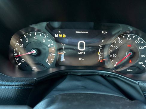 New 2026 Jeep Compass Latitude image 21