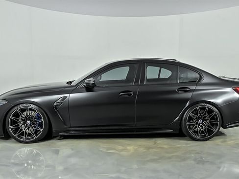 Used 2023 BMW M3 Competition w/ Parking Assistance Package AWD/4WD image 7