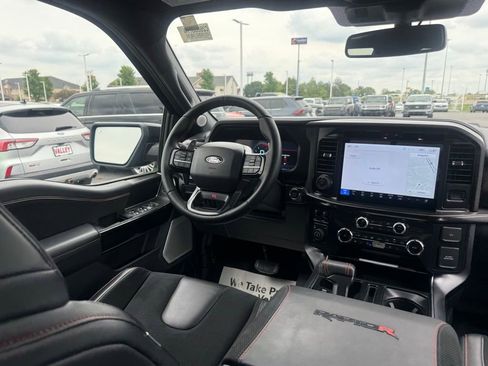 Used 2025 Ford F150 Raptor w/ Equipment Group 803A Raptor R AWD/4WD image 65