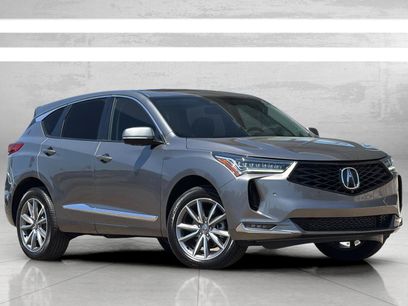 Used 2025 Acura RDX SH-AWD w/ Advance Package
