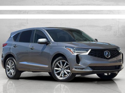 Used 2025 Acura RDX SH-AWD w/ Advance Package image 2