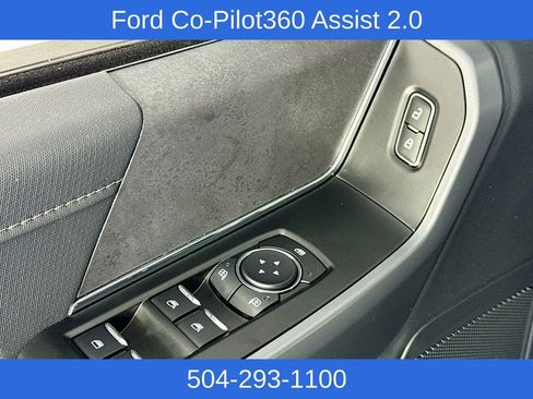 New 2025 Ford F150 XLT w/ Equipment Group 302A MID image 18