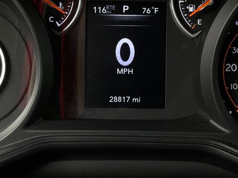 Used 2025 Jeep Wrangler Unlimited Sport AWD/4WD image 37