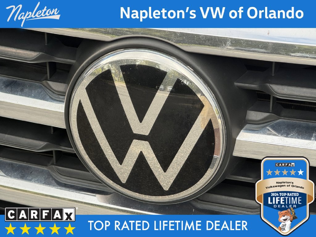 Used 2022 Volkswagen Atlas SE FWD image 34