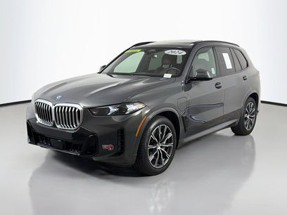 Used 2024 BMW X5 xDrive50e w/ M Sport Package