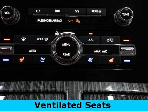 Used 2023 Lincoln Navigator L Black Label image 33