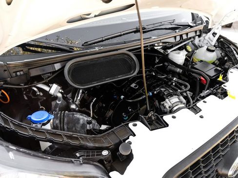 Used 2024 Ford Transit 350 148 High Roof Extended DRW w/ Upfitter Package image 43