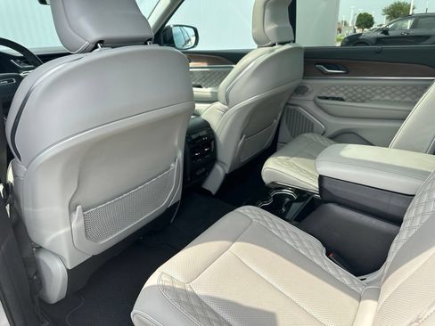 Used 2021 Jeep Grand Cherokee L Summit w/ Advanced Protech Group IV AWD/4WD image 18