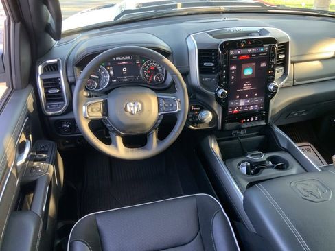 New 2025 RAM 1500 Laramie w/ Sport Appearance Package image 18