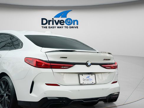 Used 2021 BMW M235i xDrive Gran Coupe w/ Shadowloine Package image 3