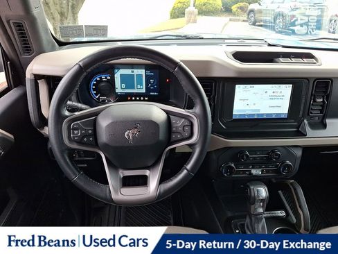 Used 2022 Ford Bronco Big Bend image 14