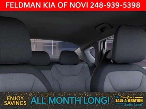 New 2025 Kia K4 LX image 28