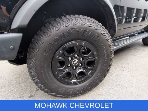 Used 2024 Ford Bronco Wildtrak AWD/4WD image 33