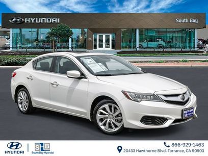 Used 2017 Acura ILX