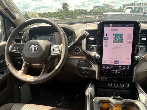 New 2025 RAM 3500 Longhorn w/ Max Tow Package image 9