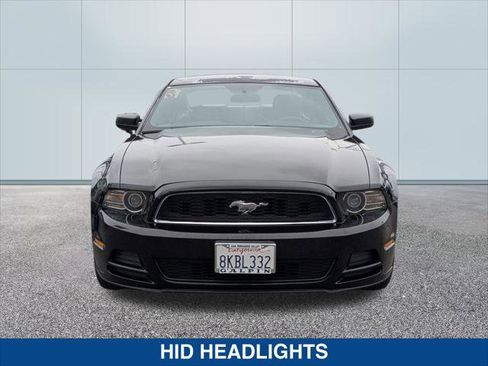 Used 2014 Ford Mustang Coupe image 8