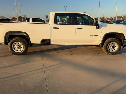 New 2026 Chevrolet Silverado 2500 W/T w/ WT/CX Safety Package image 2