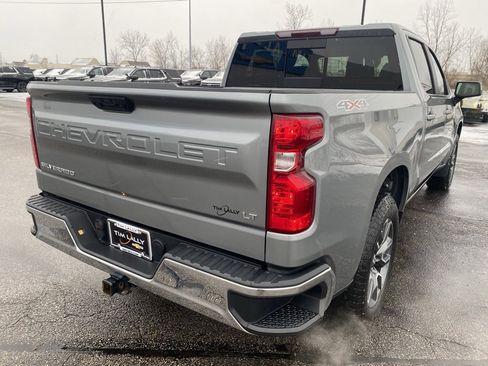 Used 2023 Chevrolet Silverado 1500 LT w/ All Star Edition Plus image 7