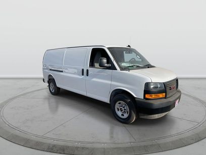 New 2025 GMC Savana 2500 Extended w/ Driver Convenience Package