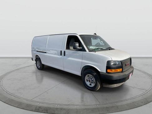 New 2025 GMC Savana 2500 Extended w/ Driver Convenience Package RWD image 2