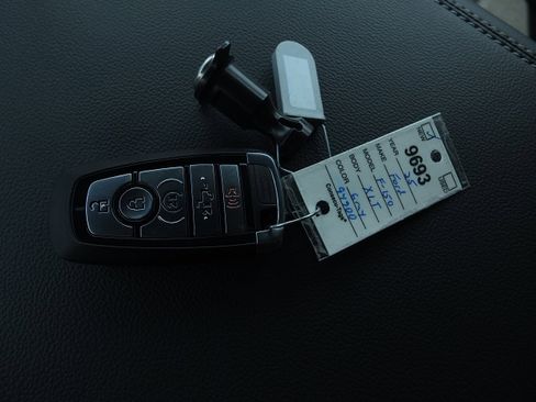 New 2025 Ford F150 XLT w/ Equipment Group 302A MID image 36