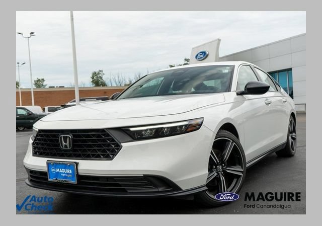Used 2023 Honda Accord Sport image 1