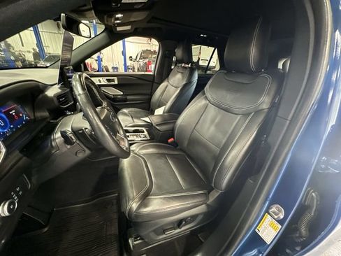 Certified 2021 Ford Explorer ST w/ Equipment Group 401A AWD/4WD image 17