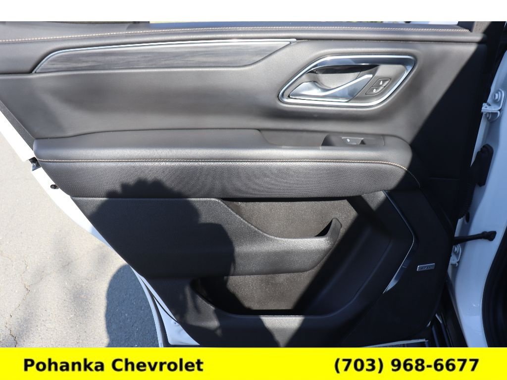 Certified 2024 GMC Yukon SLT AWD/4WD image 25