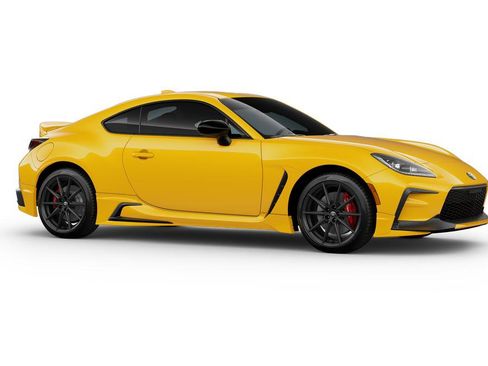 New 2026 Toyota GR86 YUZU Limited image 39