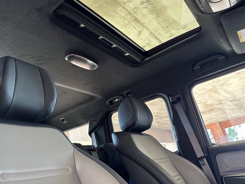 New 2025 Mercedes-Benz G 580 w/ EQ Technology image 20