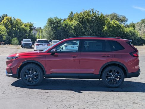 New 2026 Honda CR-V Sport Touring image 9