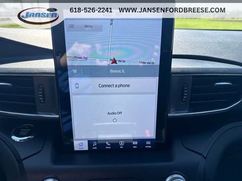 Used 2020 Ford Explorer ST w/ Premium Technology Package AWD/4WD image 23