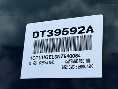 Used 2022 GMC Sierra 1500 Denali w/ Denali Reserve Package AWD/4WD image 39