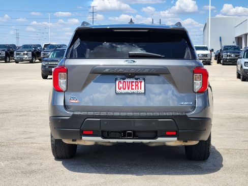 Used 2023 Ford Explorer Timberline w/ Timberline Technology Package AWD/4WD image 6