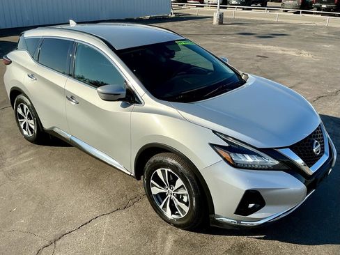 Used 2021 Nissan Murano SV image 4