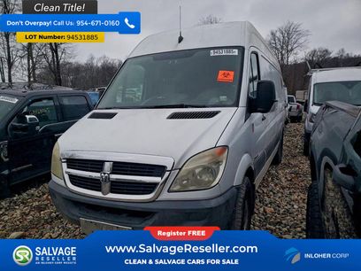 Used 2008 Dodge Sprinter 2500