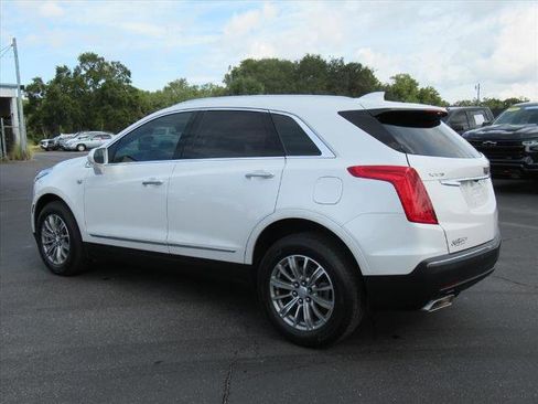 Used 2017 Cadillac XT5 Luxury w/ LPO, Wheel Lock Package image 6